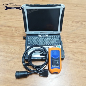 EDL V2 Scanner Cable for Construction Forestry Tractor Use Agricultural Diagnostic Tool 2-Year USB Interface 5.3 AG CF Software - Product Image 5