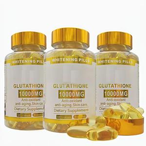 Sản phẩm bán chạy nhất OEM Viên nang Vitamin <span class=keywords><strong>L</strong></span>-<span class=keywords><strong>Glutathione</strong></span> <span class=keywords><strong>l</strong></span>àm trắng da mạnh mẽ - Product Image 6