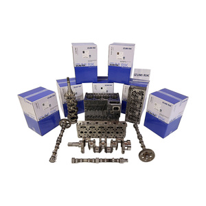 Izumi Rik s6d108 s6d125 SA6D140E-<span class=keywords><strong>2</strong></span> xi lanh khối lắp ráp Series cho KOMATSU động cơ diesel phụ tùng - Product Image 1