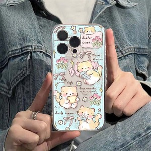 <span class=keywords><strong>Tulipe</strong></span> Fleur <span class=keywords><strong>Manger</strong></span> Chat Impression Antichoc Espace TPU Housse de Téléphone Portable pour Iphone 8 X Xr Xs 11 12 13 14 15 16 17 Pro Max - Product Image 4