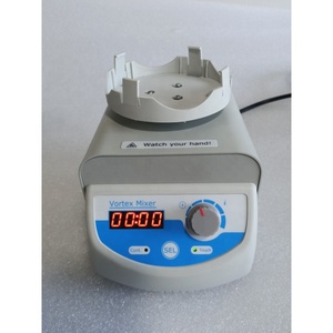 Suministros de laboratorio Mini agitador Vortex programable y mezclador para uso en laboratorio - Product Image 2