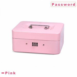 Caja de Seguridad <span class=keywords><strong>para</strong></span> Tienda, Caja de Seguridad con Combinación, Caja de Metal <span class=keywords><strong>para</strong></span> <span class=keywords><strong>Dinero</strong></span>, Bandeja <span class=keywords><strong>para</strong></span> <span class=keywords><strong>Dinero</strong></span>, Caja de Efectivo Pequeña - Product Image 3
