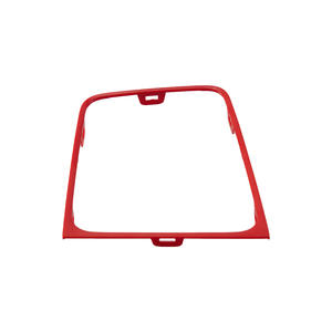 Cadre de panneau de levier de vitesses en aluminium pour Volkswagen Golf, kit de cadre de tableau de bord FCXN-D100 - Product Image 5