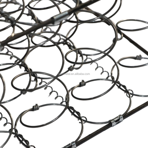 Пружинный блок высокой плотности для матрасов: система поддержки Pocket Coil, индивидуальные размеры Twin, Full, Queen, <span class=keywords><strong>King</strong></span> для кроватей - Product Image 2