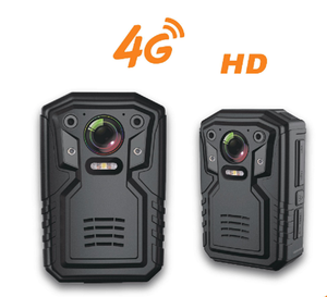 Meilleure vente H.264 IP65 caméra corporelle <span class=keywords><strong>portable</strong></span> Full HD 1080P capteur CMOS à vision nocturne <span class=keywords><strong>avec</strong></span> réseau WiFi - Product Image 4