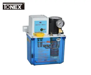 Pompa di lubrificazione automatica 2L pompa di lubrificazione CNC a controllo numerico digitale