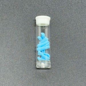 Colorful Silicone Ear Pick Replacement Tips <b>Set</b>, Home Ear Cleaning <b>Tool</b> Accessories, Universal for <b>Kids</b> with PC Tube Packaging - Product Image 2