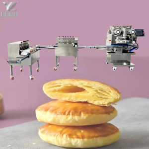 Laminoir à pâte commercial Ying Machinery, épaisseur réglable, en acier inoxydable, machine à pâtisserie, machine alimentaire - Product Image 4
