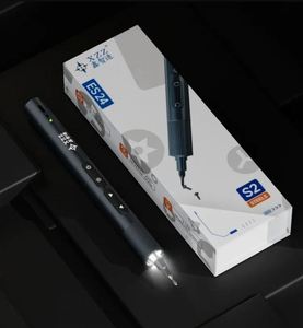 Xinzzaao XZZ <span class=keywords><strong>ES24</strong></span> Juego de destornilladores de precisión de doble par Iluminación LED Kit eléctrico de reparación electrónica recargable tipo C - Product Image 6