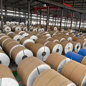 โลหะอะลูมิเนียม 5052 H32 5083 H321 5754 H111 เคลือบฟิล์ม PVC 6061 T6 อะลูมิเนียมอัลลอยด์รีดร้อนแบบม้วน - Product Image 5