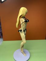 Figura Coleccionable de Anime para Adultos, Modelo de PVC en Postura de Pie, Figura Decorativa con Estilo, Embalaje Original, Película/TV