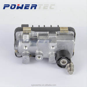 Actionneur électronique Powertec G-187 712120 6NW008412 734899 A6480960099 pour <span class=keywords><strong>Mercedes</strong></span> E <span class=keywords><strong>320</strong></span> <span class=keywords><strong>CDI</strong></span> W211 OM648 204HP 2003-2006 - Product Image 4