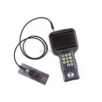 Detector de Fallas con Transductor de Doble Elemento JZJ1401, Medidor de Espesor, 220V, 1 Año de Garantía