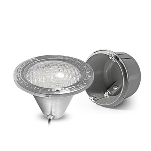 ไฟสระว่ายน้ำ LED แบบฝังขนาด 10 นิ้ว 360 ชิป 12W 12V พร้อมรีโมทคอนโทรลสำหรับใช้งานกลางแจ้ง - Product Image 5
