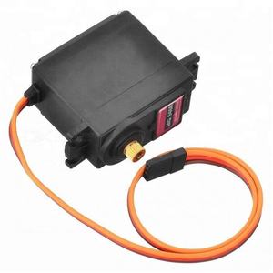 Servomotor Digital OKY8012 de 180 Grados, 12KG de Torque, Engranajes Metálicos, Rodamientos, Control Industrial - Product Image 6