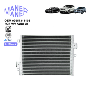 ระบบระบายความร้อนด้วย maner 99657311103 99657311102 99757391102การผลิตที่ดีคอนเดนเซอร์อากาศเหมาะสำหรับ Porsche 911 2001-2013 - Product Image 3