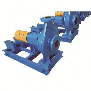 Pompe centrifuge agricole à aspiration axiale haute performance pour l'irrigation - Product Image 1