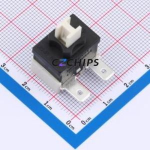 MPS21-WWBCB-S1-A Pushbutton Switch Through hole Component (THT) Switch Self-Locking 100000 16A 3N - Product Image 1