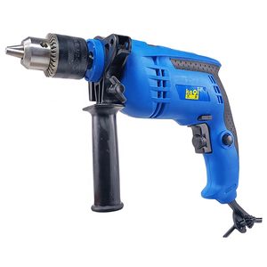 Kaqi-8000B Haushalt Schlag bohrmaschine 13mm Elektro hammer Werkzeug Doppel lager Einstellbare Geschwindigkeit CE CB Zertifiziert OEM Anpassbar - Product Image 1