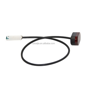 Feu arrière de sécurité pour trottinette électrique G30, feu stop, lampe d'avertissement, pièce de rechange pour trottinette électrique G30 - Product Image 4