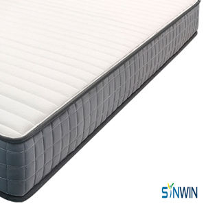 Materasso Singolo 20cm con Superficie Rigida e Supporto Medio, Compresso in Scatola - Product Image 3