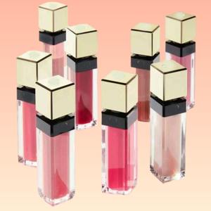 Vente chaude tube de brillant à lèvres transparent tubes de brillant à lèvres logo personnalisé nouveaux tubes de brillant à lèvres - Product Image 6