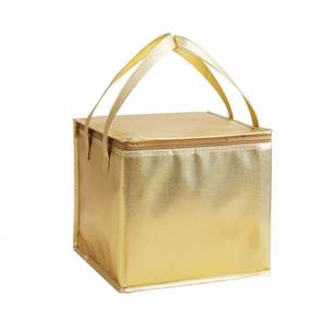 Sac isotherme KAISEN, sacs isothermes, logo personnalisé, sac isotherme pour gâteaux, sac isotherme en aluminium, sac isotherme non tissé - Product Image 1