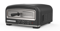 Four à pizza rotatif NL 20L OME personnalisable, four à pizza portable, utilisation domestique, petit grille-pain électrique pour pizza