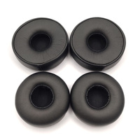 Coussinets d'oreille de remplacement pour AKG N60 NC/N60 NCBT, coussinets en cuir protéiné, suppression du bruit, éponge douce, coussinets d'écouteurs