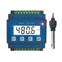 Alat Ukur Konduktivitas Air Online JIRS dengan Sensor TDS EC Monitor Output 4-20mA RS485