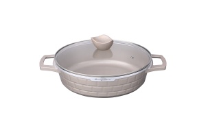Ensemble de 10 ustensiles de cuisine antiadhésifs en aluminium moulé sous pression résistant à la chaleur avec design en briques, idéal pour la cuisine à domicile et la cuisine quotidienne - Product Image 2