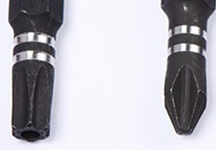 T7 T8 T9 T10 T15 T20 T25 T30 T27 T35 T40 S2 thép tác động torques Sao Torx điều khiển khoan tuốc nơ vít Bit - Product Image 2