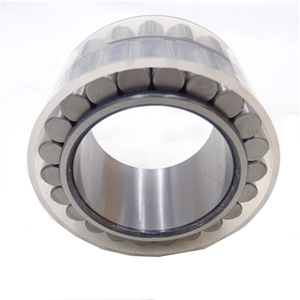 Rodamiento de rodillos cilíndricos de doble hilera de complemento completo de la bomba hidráulica de 50*72,33*39mm - Product Image 5