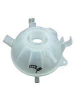 Tangki Ekspansi Pendingin Radiator Botol Overflow OE 1K0121407A untuk VW Golf Passat Tiguan Skoda Octavia Audi A3