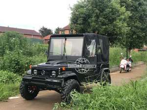 Cuatrimoto de Alta Velocidad de 320cc 400cc y 4 Tiempos, 4 Ruedas, 4x4, para Adultos, Todoterreno, Económica, para Granja o Rancho, en Venta - Product Image 6