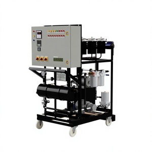Machine de nettoyage d'huile KLAROL pour turbines hydrauliques, compresseurs et autres huiles lubrifiantes - Product Image 1