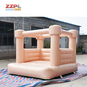 Castillo Inflable Personalizado, de Tamaño y Color a Medida, <span class=keywords><strong>para</strong></span> Bodas, Comercial, <span class=keywords><strong>para</strong></span> Niños, <span class=keywords><strong>Mini</strong></span> Brincolín Inflable de PVC - Product Image 6