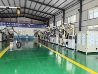 Semelle intérieure de chaussure d'injection de mousse de polyuréthane PU faisant la machine