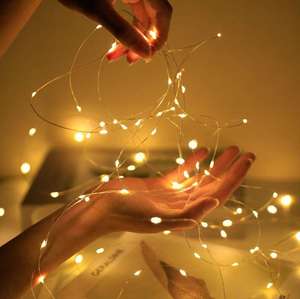 LED Fairy <strong>String</strong> Lights <strong>Garden</strong> Home Party Decoration Lighting Outdoor LED <strong>String</strong> &amp; Festoon Lights Christmas Decorations - Product Image 3