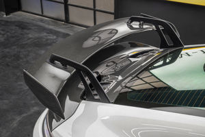 Alerón Trasero GT3 de Fibra de Carbono Seca Mejorado para <span class=keywords><strong>Porsche</strong></span> <span class=keywords><strong>911</strong></span> 2019 2020 2021 2022 <span class=keywords><strong>2023</strong></span> 2024 992.1 - Product Image 6