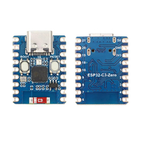 ESP32-C3-Zero Mini Development Board WiFi Bluetooth Ukuran Ultra Kecil ESP32 C3 ESP 32
