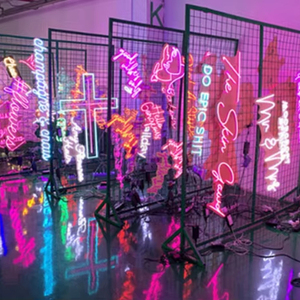 2nd Gen 6mm Flexible Silicone Neon <strong>LED</strong> <strong>Strip</strong> <strong>Light</strong> DC12V Soft Bend Waterproof for Advertisement - Product Image 6