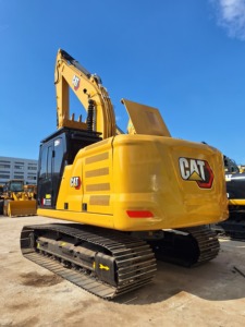 รถขุดไฮดรอลิกตีนตะขาบ Caterpillar CAT 320GC มือสอง ขนาด 20 ตัน มาตรฐานสากล ราคาประหยัด รุ่น CAT 320GC กำลังขาย - Product Image 6