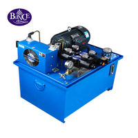Nouvelle unité de groupe hydraulique compacte de haute qualité, systèmes de station d'alimentation hydraulique DC12V-AC380V 25MPA pour usage industriel