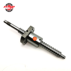 <span class=keywords><strong>Vis</strong></span> à billes longue anti-friction de 40 mm avec écrou SFU4005-4 - Product Image 4