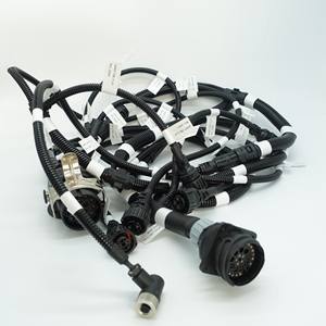 Conector de 2/3/4/5/6 Pines de 1.0mm 1.25mm 1.5mm 2.0 2.54mm para Uso en Electrodomésticos, Cable Personalizado SH JST ZH PH XH - Product Image 1