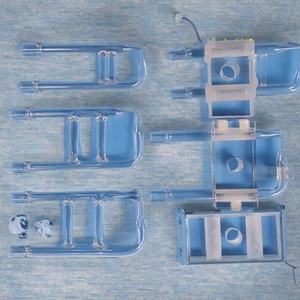 IEC หัวฉีด B117 68 ASTM หัวฉีดเกลือสเปรย์เครื่องมือราคาหัวฉีดสำหรับทดสอบสเปรย์เกลือ - Product Image 2