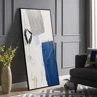 Peinture abstraite personnalisée art mural de luxe grande taille image sur toile photos murales art mural salon