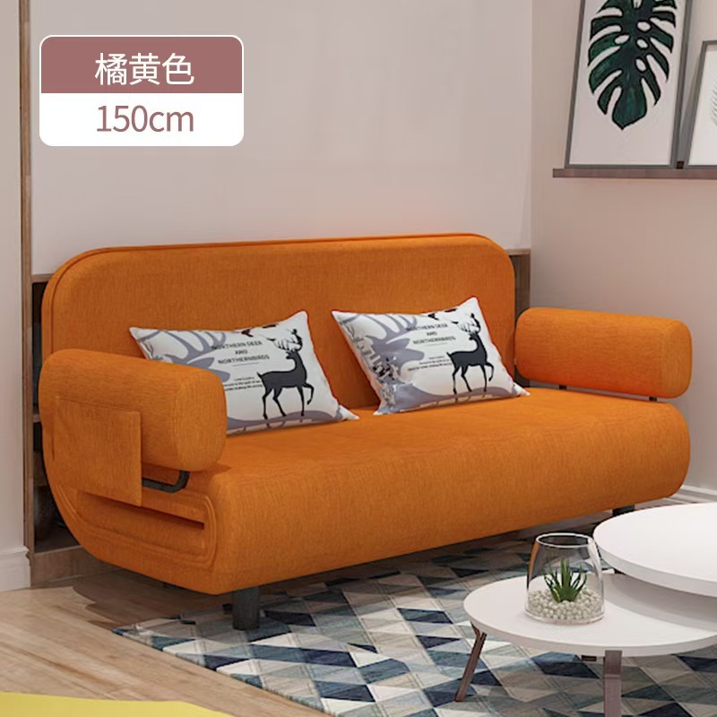 Customized Luxury Living Room Lazy Sofa Bed for Apartment Bedroom ...