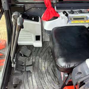 รถขุด U48-4มือสองจากญี่ปุ่น4.8ตันรถขุดขนาดเล็กได้รับการรับรองจาก EPA CE - Product Image 6